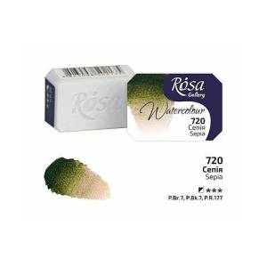 720 Сепия ROSA Gallery 2,5мл