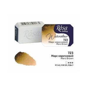 723 Марс коричневый ROSA Gallery 2,5мл