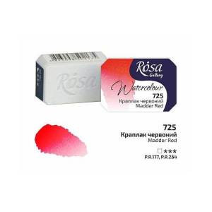 725 Краплак красный ROSA Gallery 2,5мл