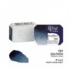 737 Серая Пейна ROSA Gallery 2,5мл