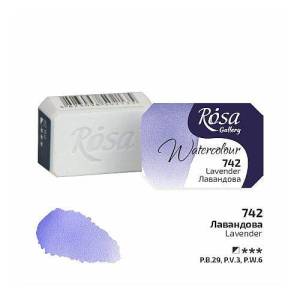 742 Лавандовая ROSA Gallery 2,5мл
