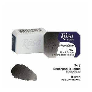 747 Виноградная черная ROSA Gallery 2,5мл