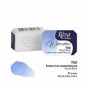750 Королевская голубая ROSA Gallery 2,5мл