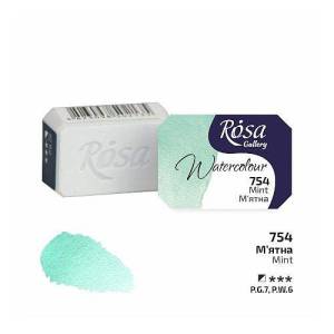 754 Мятная ROSA Gallery 2,5мл