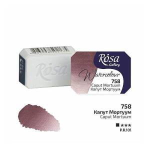 758 Капут Мортуум ROSA Gallery 2,5мл