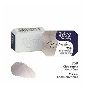 759 Серая теплая ROSA Gallery 2,5мл