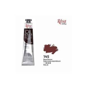 145 Коричневая королевская Rosa Gallery 